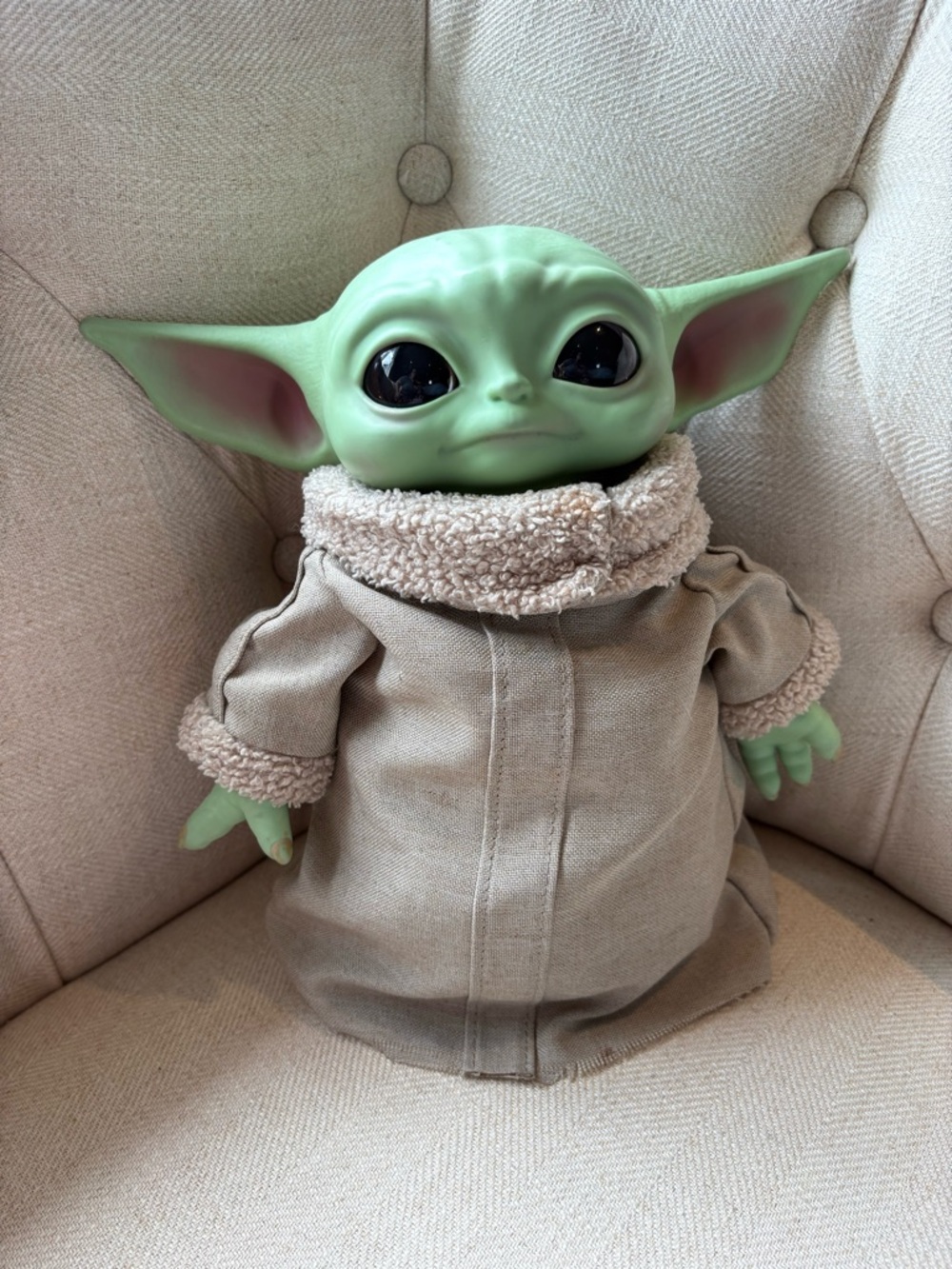 Star Wars Grogu Plush Doll
